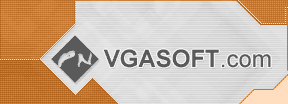 VGAsoft logo